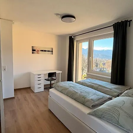 Amseltraum Apartment Seeboden