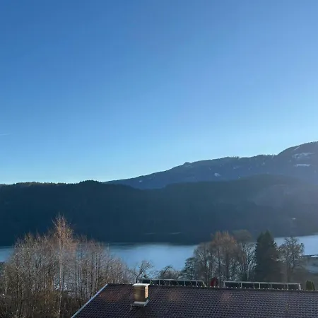 Апартаменты Amseltraum Зеебоден