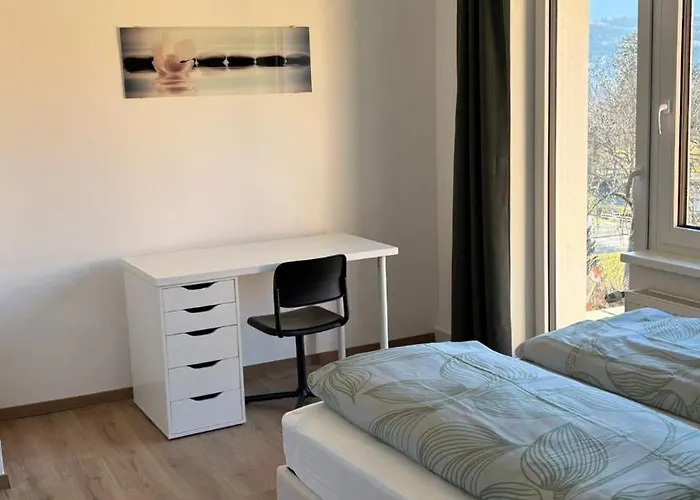 Amseltraum Apartment