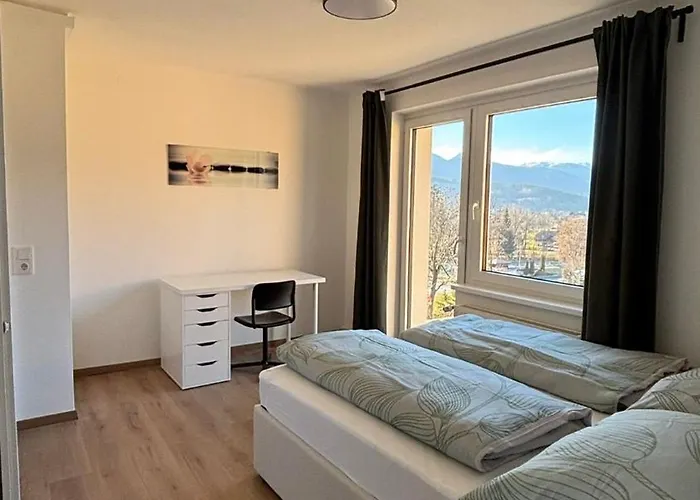 Amseltraum Апартаменты Зеебоден