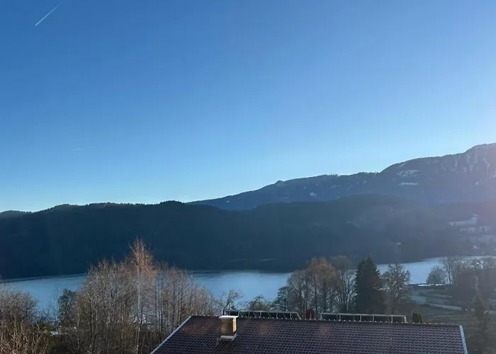 Апартаменты Amseltraum Зеебоден